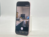 AT&T Apple iPhone 15 A2846 128GB Pink 88% BH 718 Cycle - Cracked Back image 6