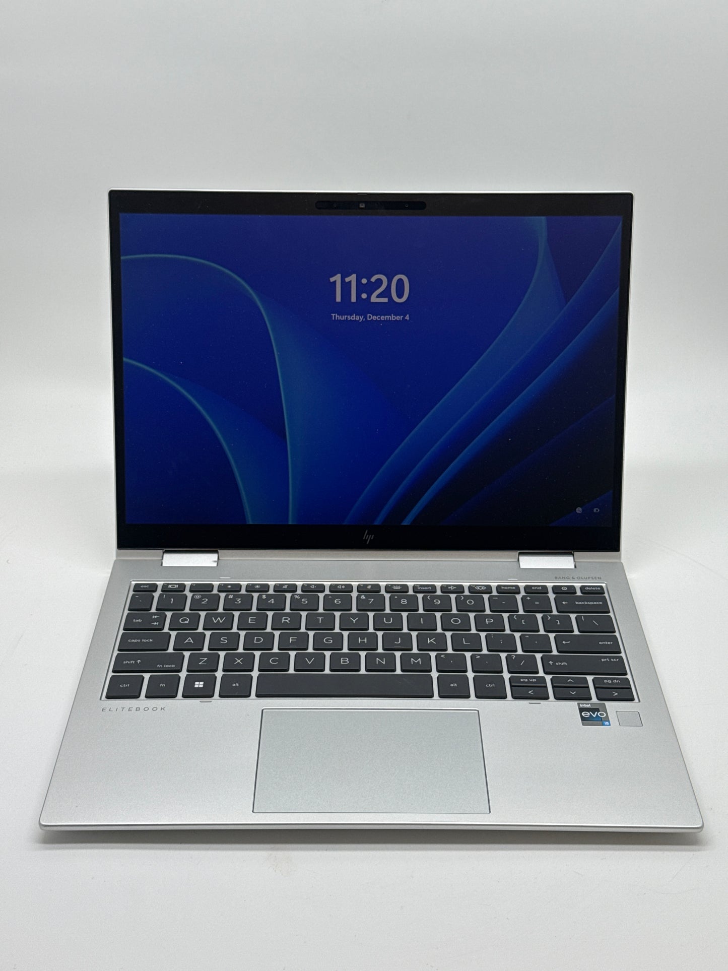 HP EliteBook X360 830 G10 2-in-1 Touchscreen 256GB SSD 16GB RAM Core i5 - Used