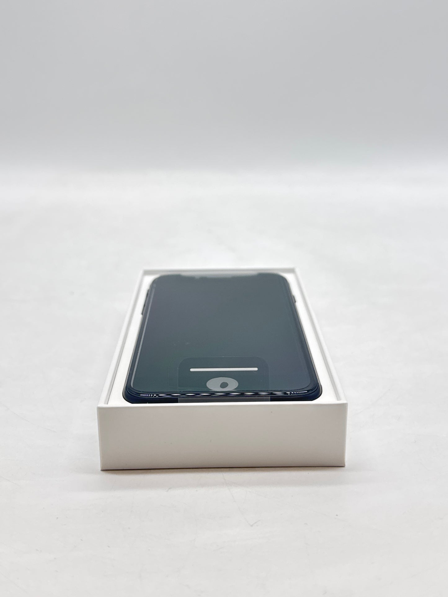 Open Box Unlocked Apple iPhone SE 2nd Gen A2275 64GB Black  - Remotely Managed