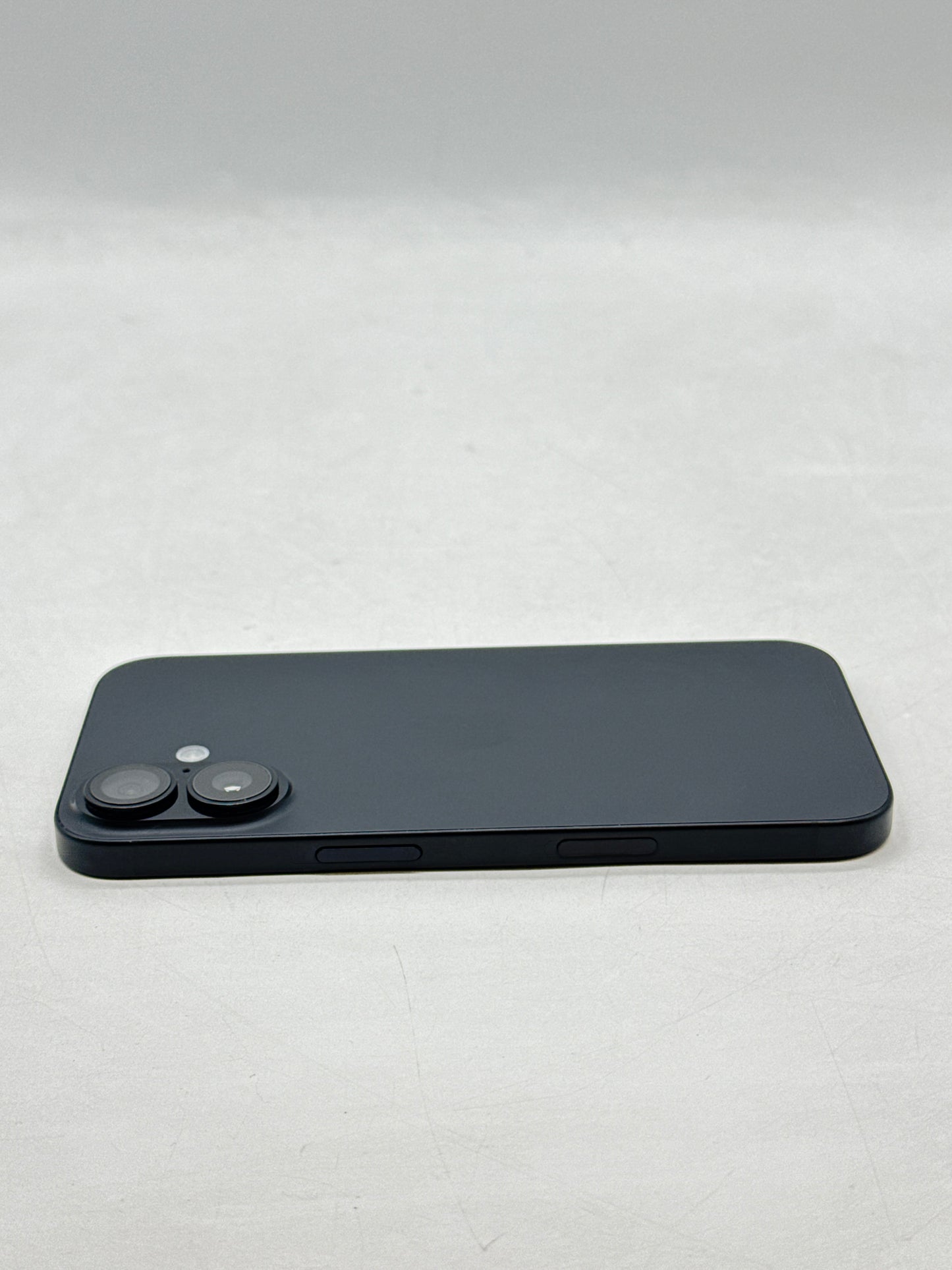 AT&T Apple iPhone 16 A3081 128GB Black - Remotely Managed