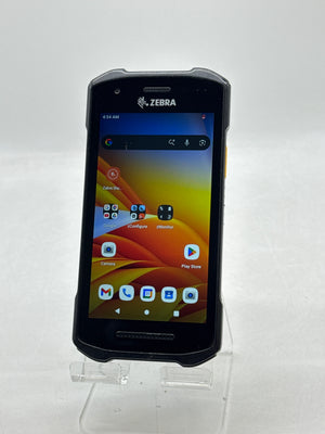 Zebra TC26 TC26EK-21A222 4G LTE Android Barcode Scanner Mobile Computer