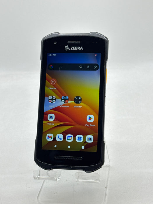 Zebra TC26 TC26EK-21A222 4G LTE Android Barcode Scanner Mobile Computer