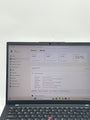 Lenovo X1 Carbon Gen 10 Touch Laptop i7-1265U 16GB RAM 1TB SSD WUXGA - image 3