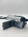 Canon Elura 60 Mini DV Hybrid Digital Camcorder - Untested image 3
