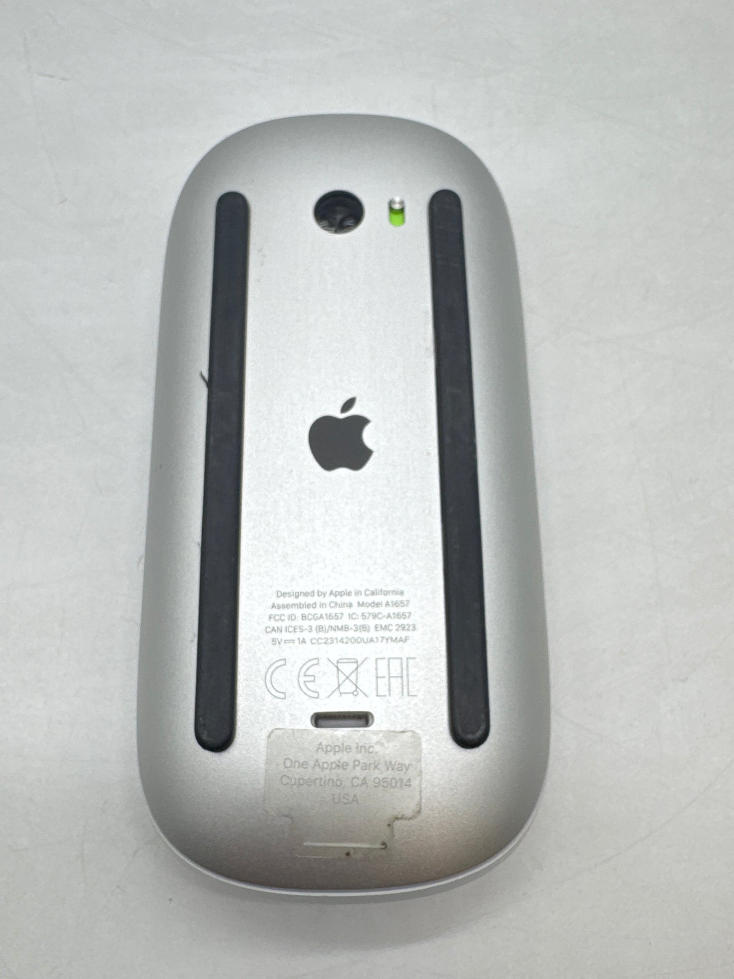 Apple Magic Mouse Model A1657 White