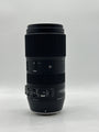 Sigma 100-400mm f/5-6.3 DG Lens For SA/KPR - image 5