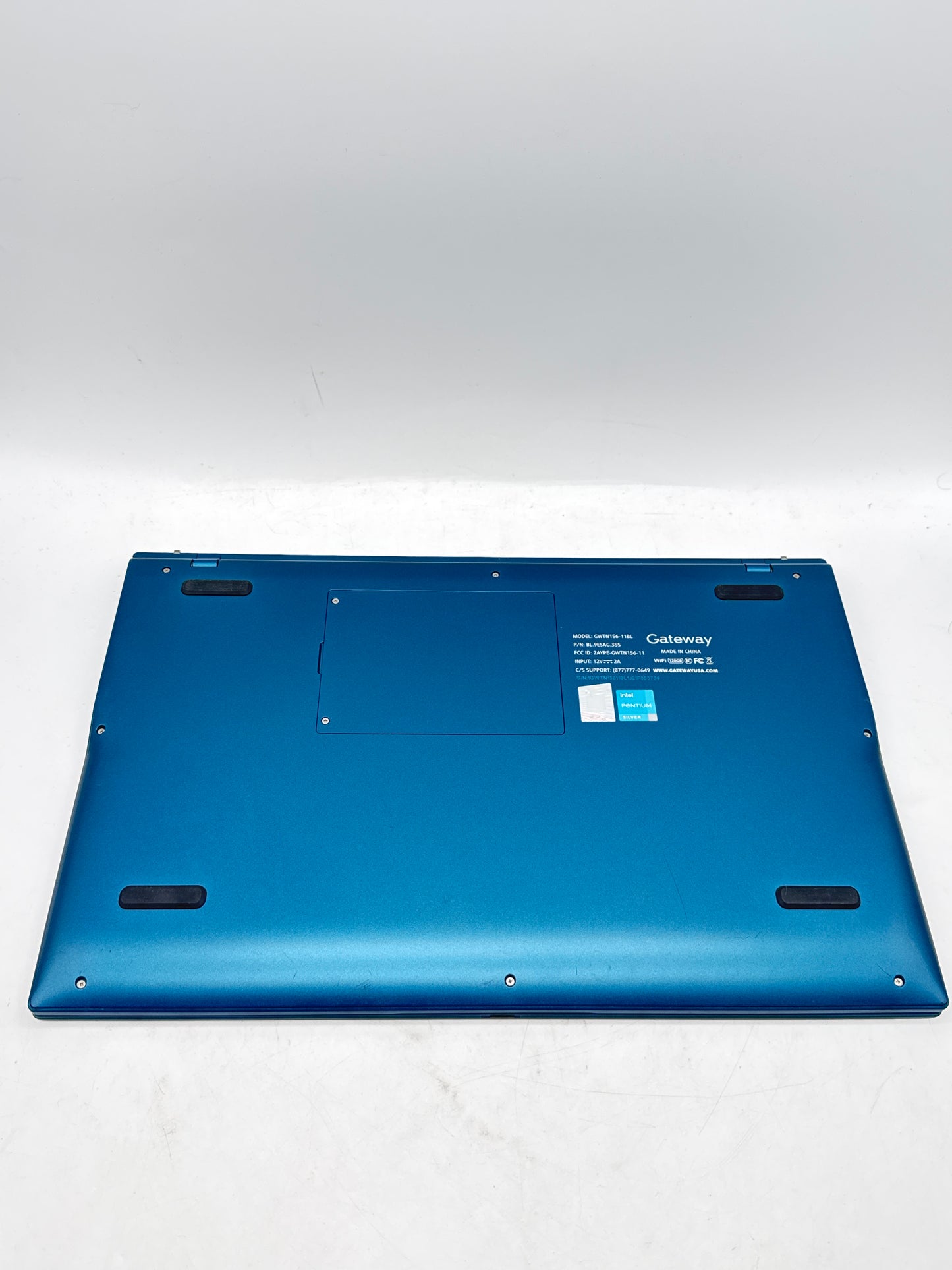 Gateway GWTN156-11BL 14" Pentium Silver N5030 4GB RAM 128GB SSD - Win11