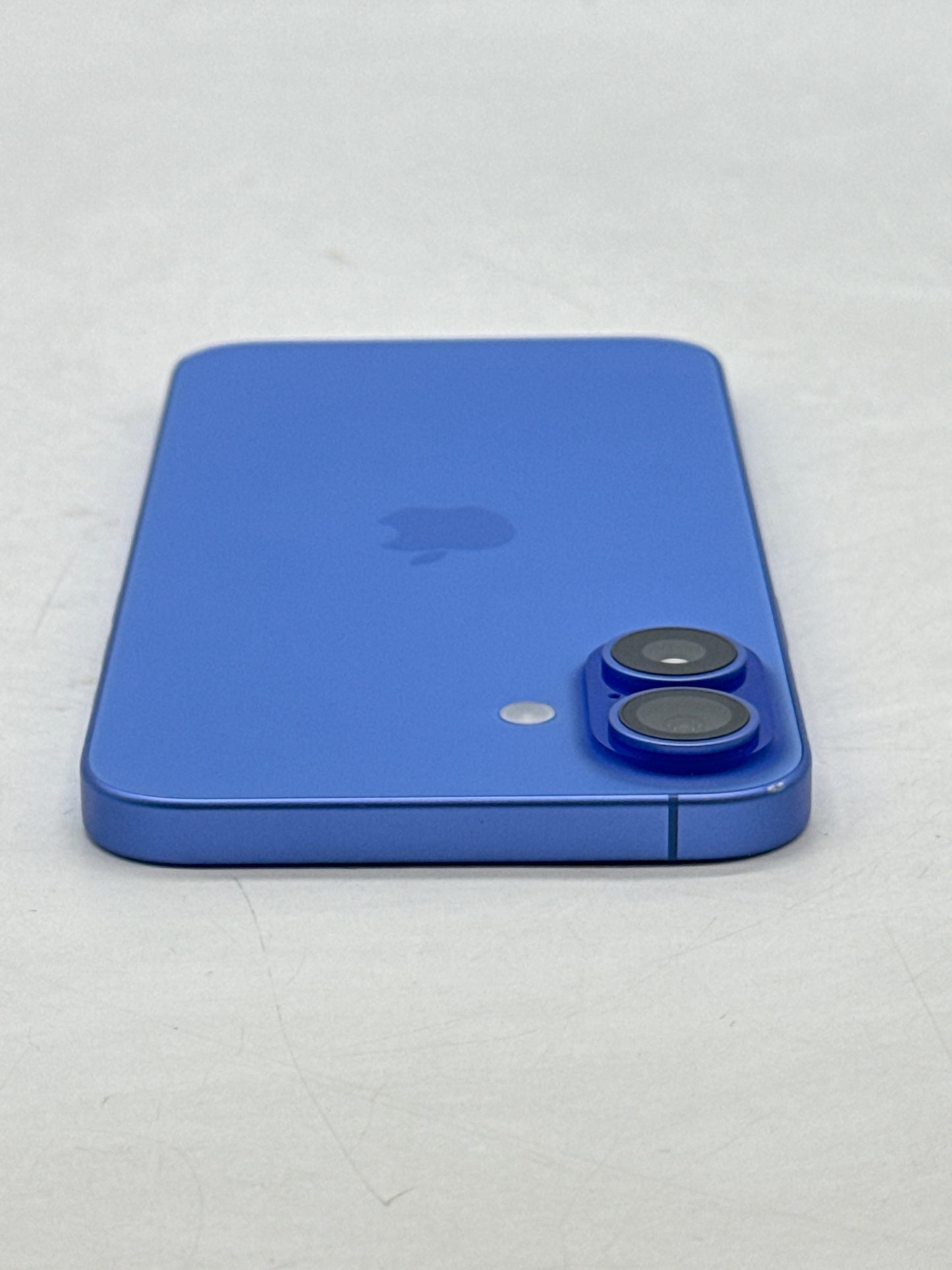 AT&T Apple iPhone 16 Plus A3082 128GB Ultramarine 100% Battery Health 13 Cycle