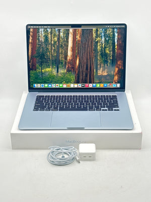 2025 Apple MacBook Air 15.3" A3241 M4 10C-CPU 10C-GPU 16GB 256GB SSD 100% BH