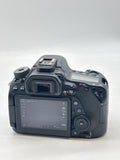 Canon EOS 80D 24.2MP Digital SLR Camera with EF-S 18-55mm f/3.5-5.6 II  Zoom Lens image 3