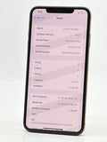 Unlocked Apple iPhone XS Max A1921 64GB Gold 98% BH image 2