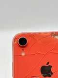 Unlocked Apple iPhone XR 6.1" A1984 128GB Coral For Parts #5 image 3