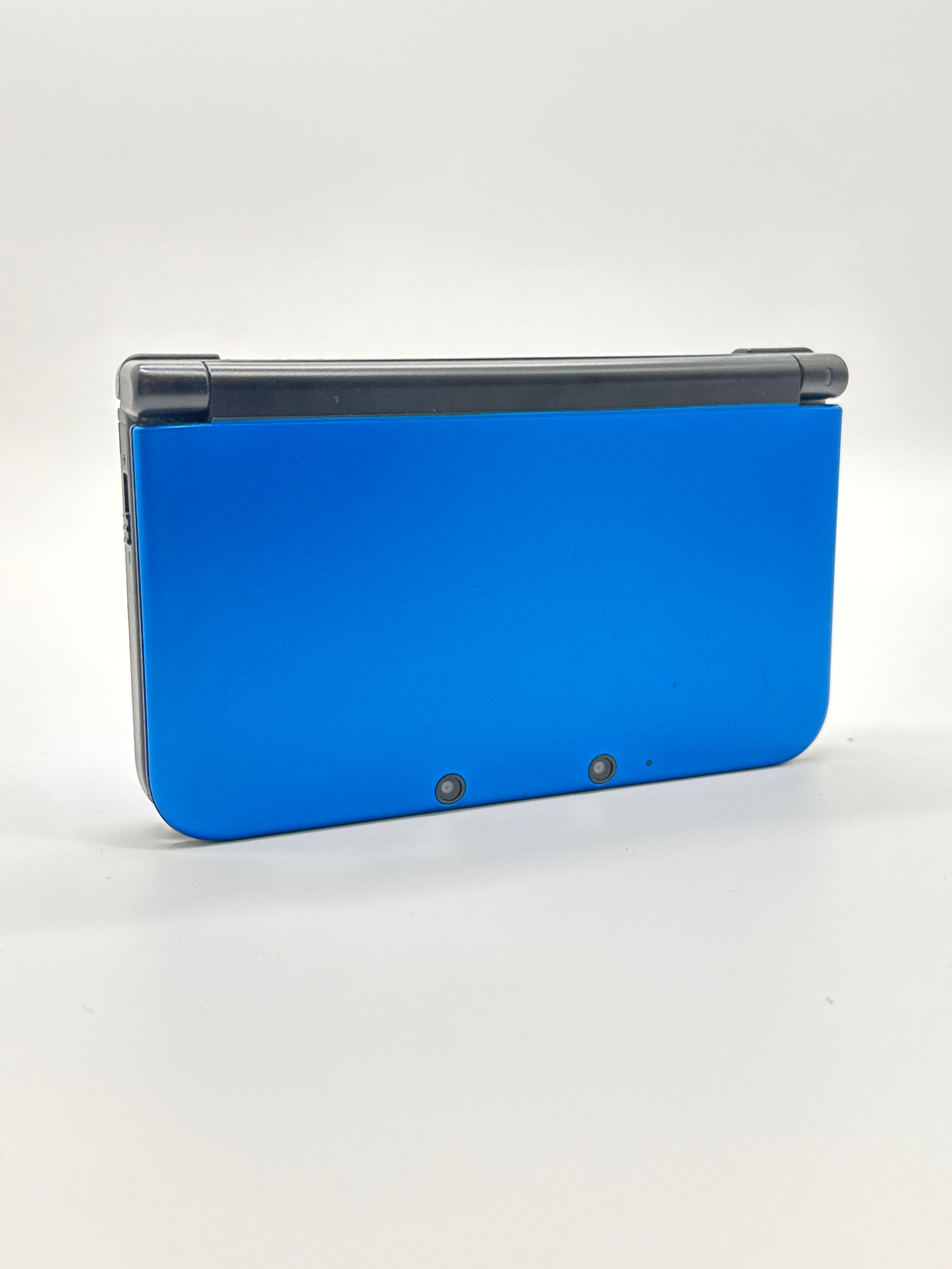 Nintendo 3DS XL LL SPR-001(JPN) Metallic Blue Console #25