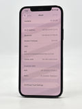 Unlocked Apple iPhone 12 A2172 64GB Black - Cracked Read! image 3