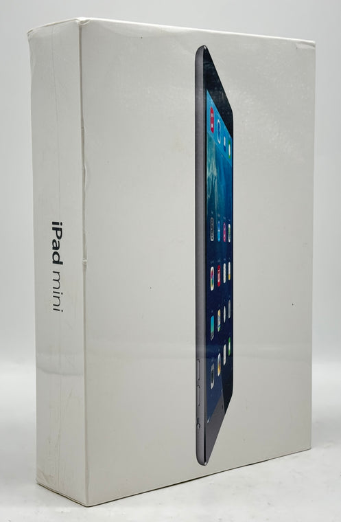 Apple iPad mini 2 A1489 7.9" 16GB Wi-Fi Silver New In Box