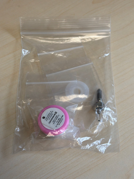 New Shimadzu 228-55272-41 Disphragm for LC-30AD /LC-2030/LC-2040
