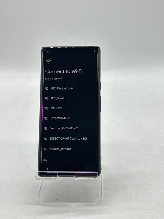 Google Pixel 6 Pro 6.7" 128GB 12GB RAM - Parts Read!