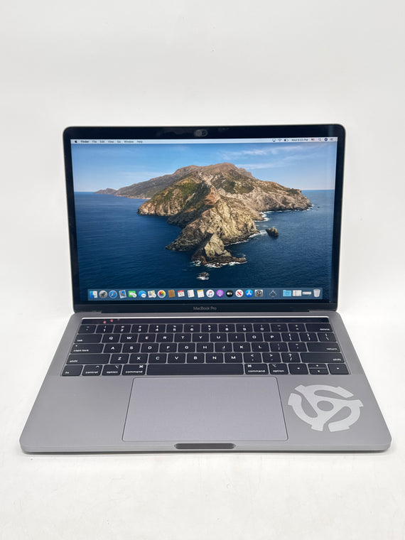 Apple MacBook Pro 13" A2159 2019 i7-8557U 8GB RAM 512GB SSD Space Gray