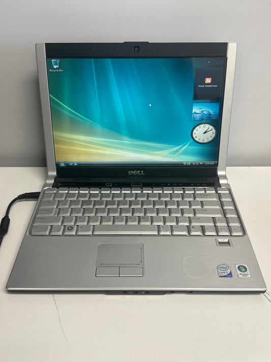 Vintage Dell XPS M1330 intel Core Duo 2  - Bad Battery