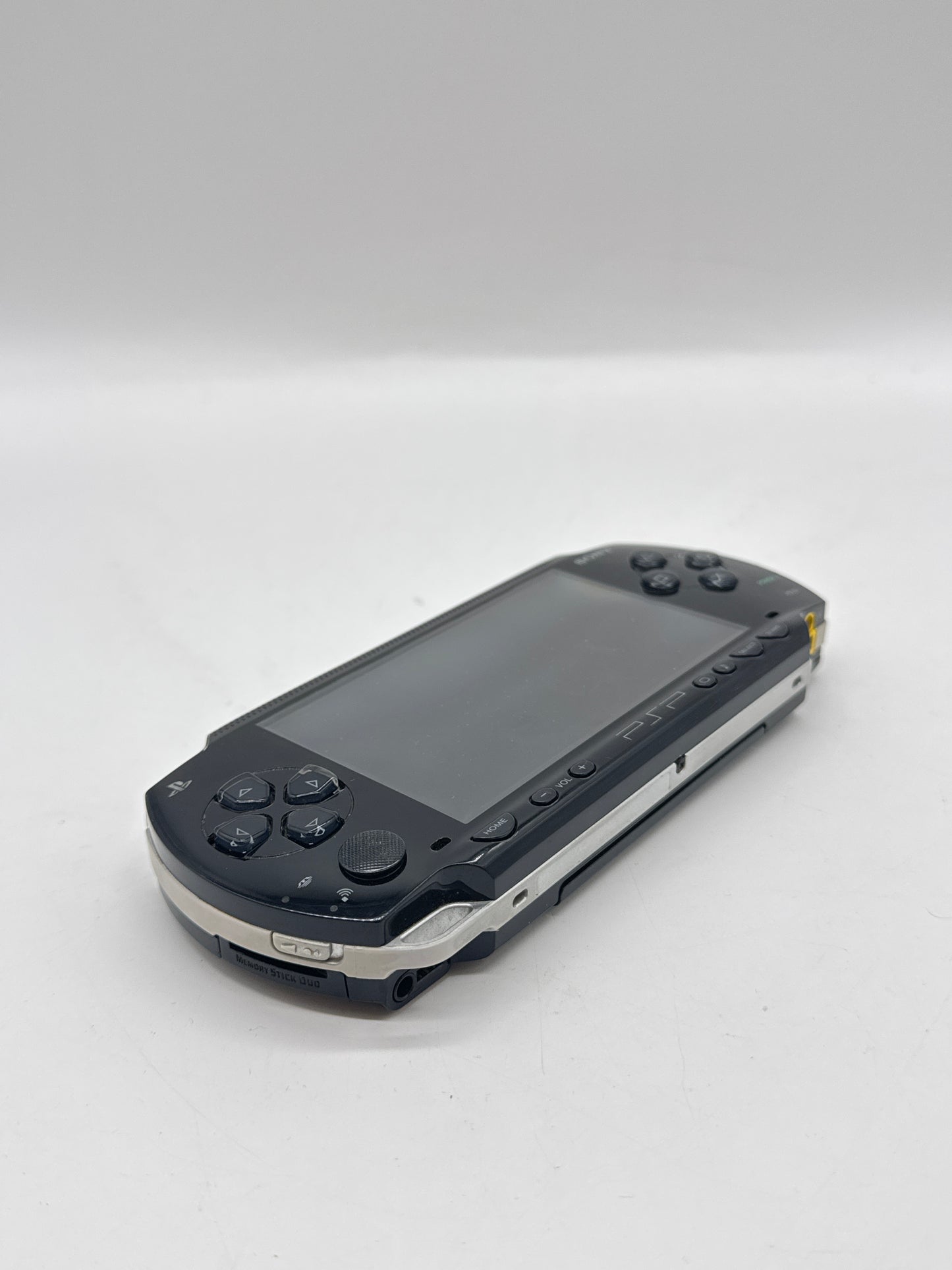 Sony PlayStation PSP-1000 Black Console Only