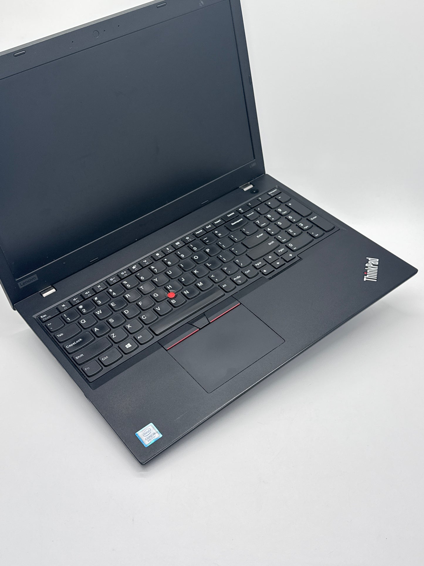 Lenovo ThinkPad L580 Intel i5-8250U 8GB RAM Laptop #14 NO POWER