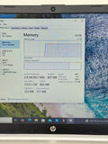 HP 15-DY1023DX 15.6" Intel Core i3-1005G1 4GB RAM 128GB SSD Silver Used image 3