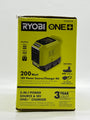 Ryobi PCLBG06K 18v One + 200 watt 18v Power Source/Charger - New - image 5