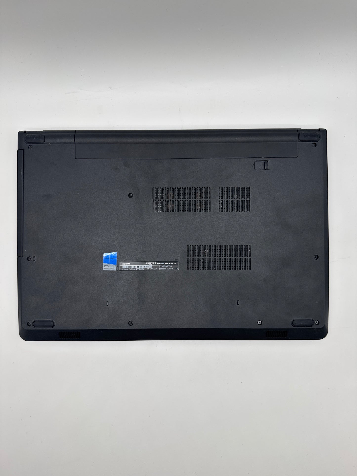 Dell Inspiron 15 3000 Series 15.6” i3 7th Gen 8GB RAM 1TB HDD - Used