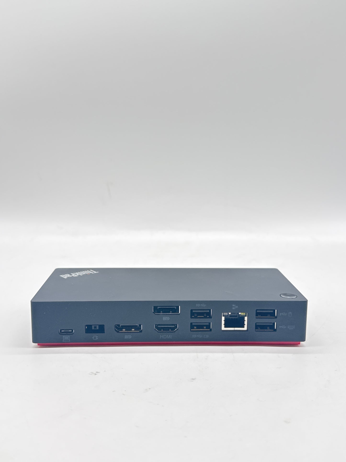 Lenovo ThinkPad USB-C Dock Gen 2 (LDC-G2) - No Power Cord