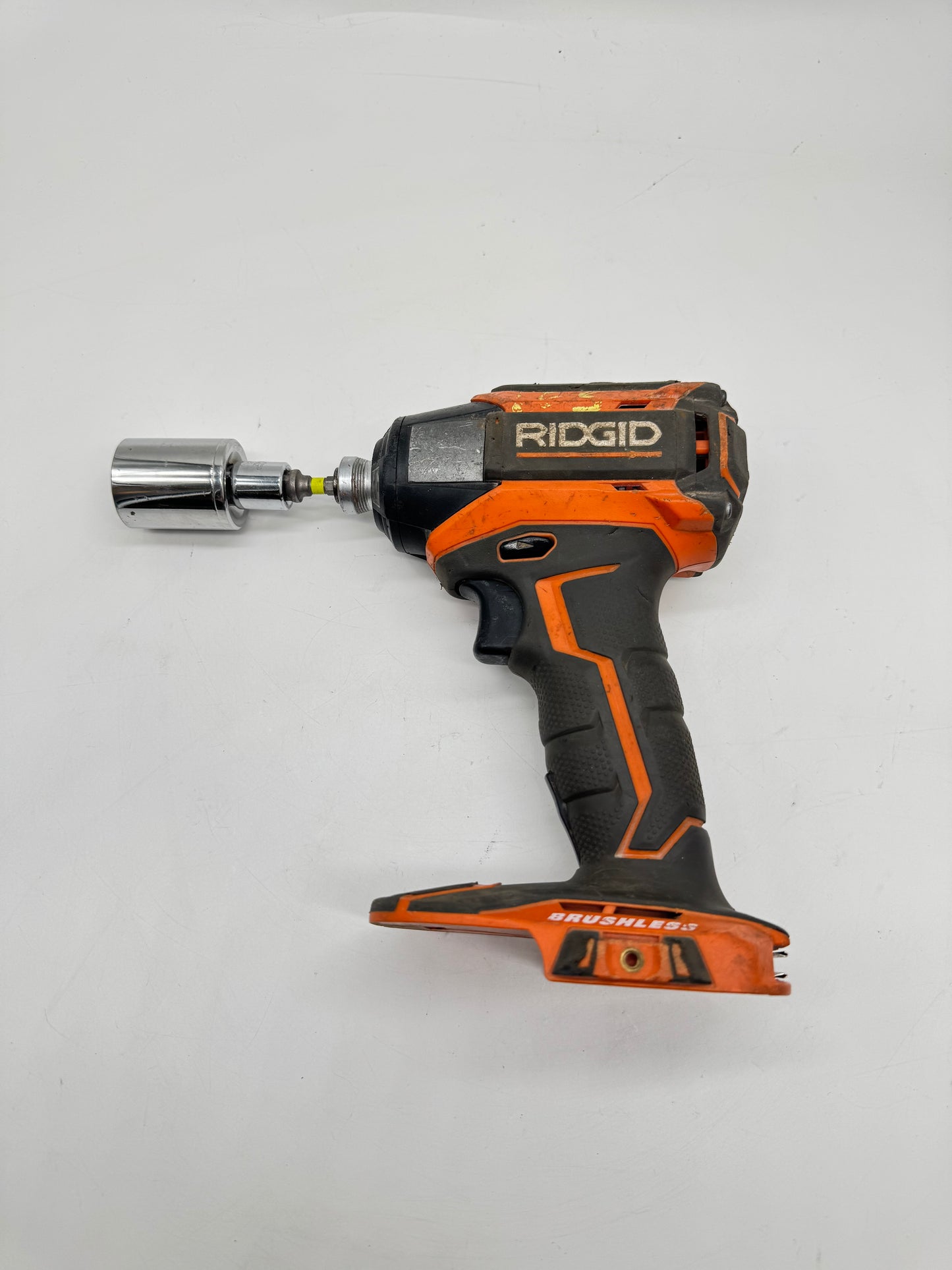 RIDGID Gen5x 1/2" Brushless Hammer Drill / Driver Tool Only