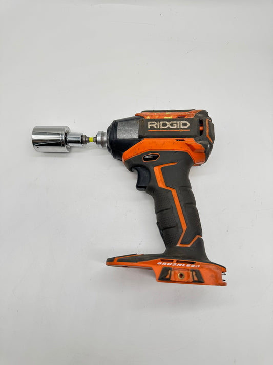 RIDGID Gen5x 1/2" Brushless Hammer Drill / Driver Tool Only