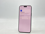 Unlocked Apple iPhone 16 Pro Max A3084 1TB Black Titanium 100% BH 0 Cycle image 4