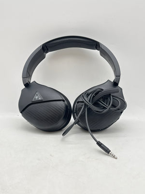 Turtle Beach Ear Force Recon 200 Gen 2 Wired Gaming Headset Black w/ Microphone