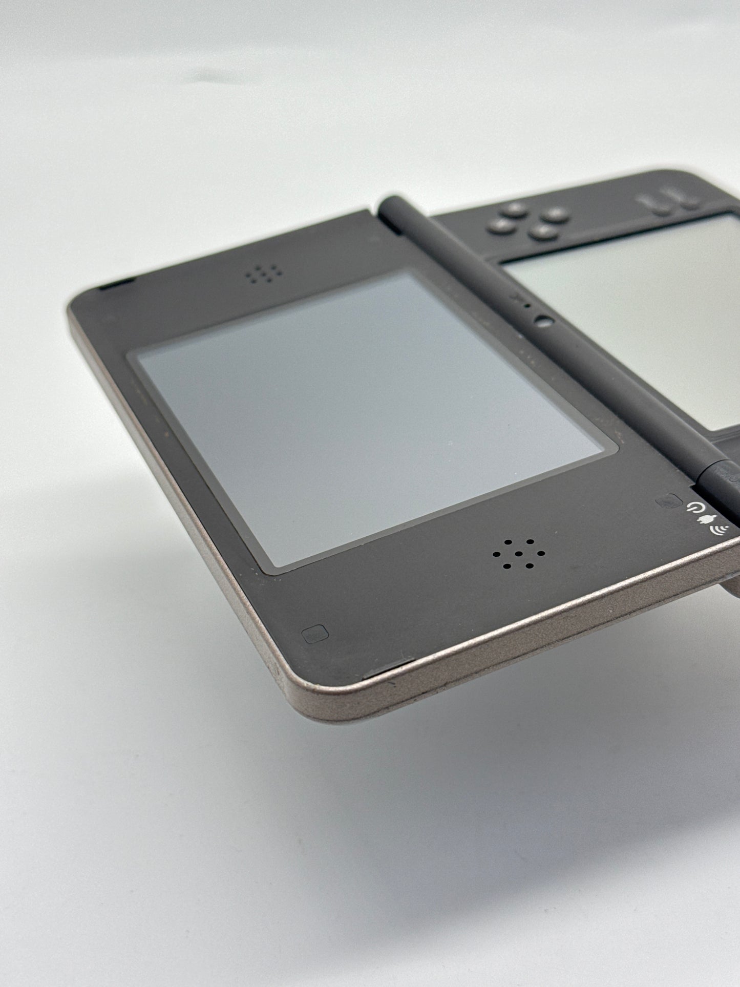 Nintendo DSi XL UTL-001 Brown/Black Console Only #23