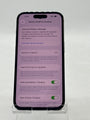 Unlocked Apple iPhone 14 Pro A2650 256GB Deep Purple - Service Battery 78% Read! - image 5