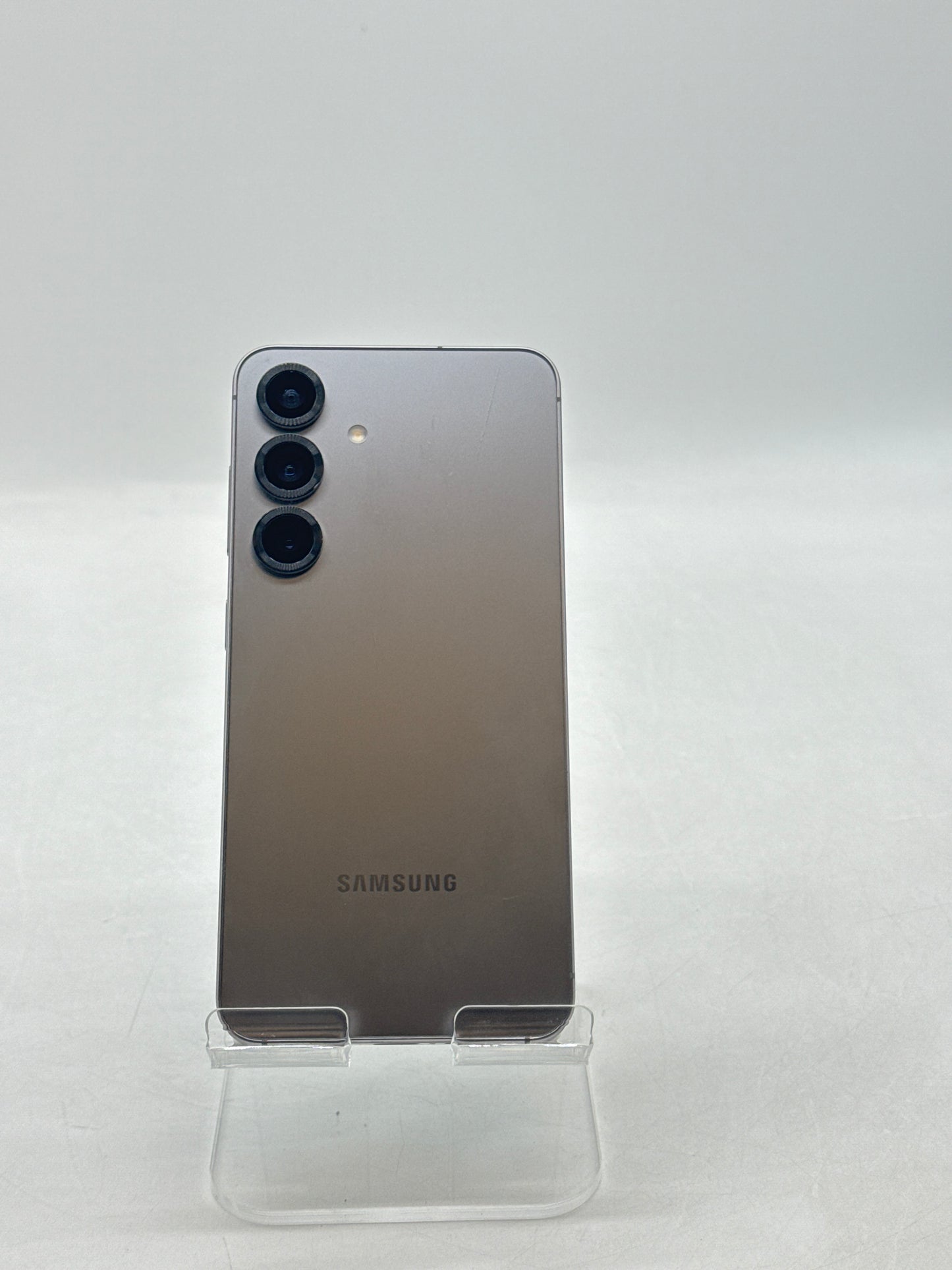 T-Mobile Samsung Galaxy S25 6.2" SM-S931U 128GB 12GB RAM silver shadow