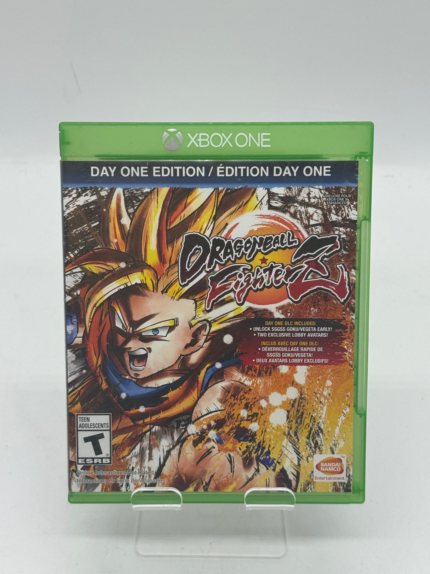 Dragon Ball Xenoverse 2 - Xbox One / Xbox One S / Xbox One X / Xbox Series S/X