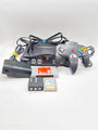 Nintendo 64 N64 NUS-001 Console Bundle w/ Controllers & Cables Untested - image 1