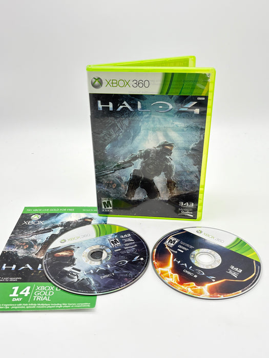 Halo 4 – Microsoft Xbox 360