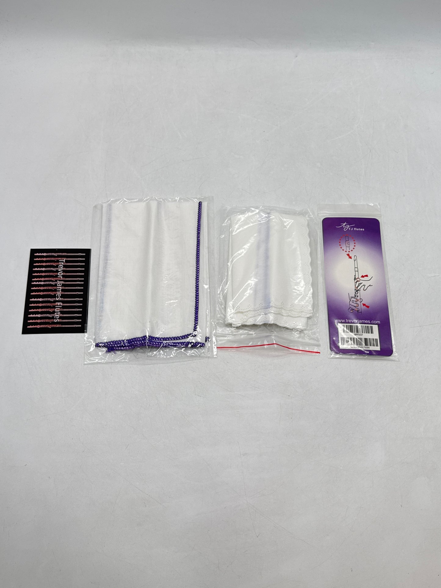 Trevor James TJ copper alloy C flute