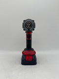 Bauer 1791C-B1 20V 1/2" Drill Driver Black 1 Battery No Charger Used image 5