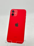 Unlocked Apple iPhone 12 A2172 64GB Red - Service Battery 76% image 6