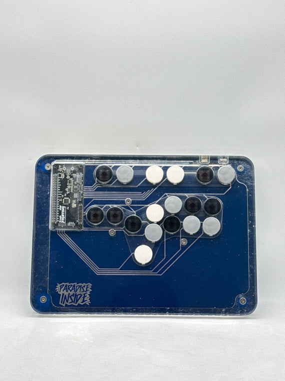 Brook MPress V2 Arcade Stick Case 4-in-1 Travel Case FGC Gaming READ