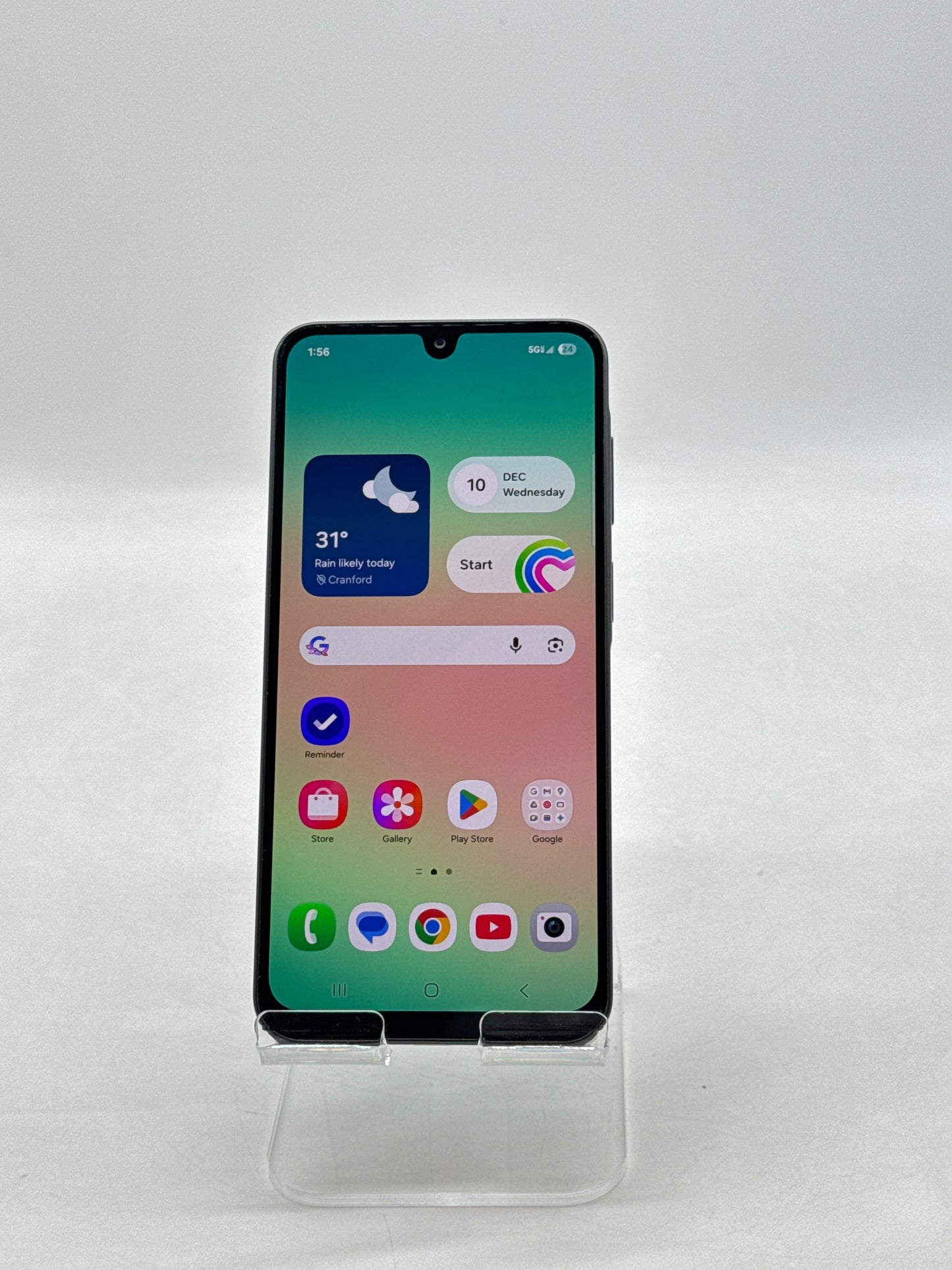 Tracfone Samsung Galaxy A26 5G 6.7" SM-S266 128GB 4GB RAM Black