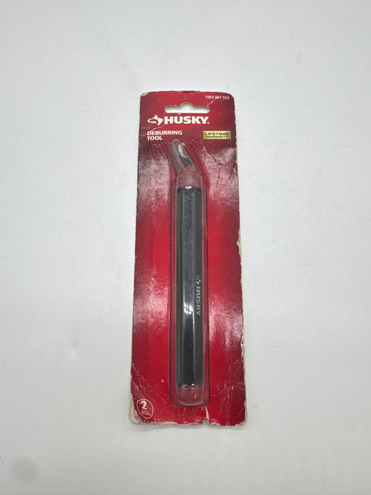 Husky Deburring Tool With 1 Blade New