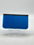Nintendo 3DS XL LL Console SPR-001(JPN) Blue/Black - Read! image 2