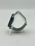Apple Watch Series 6 A2292 44mm GPS Space Gray w/ Milanese Loop Used image 4