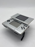 Nintendo DS Original NTR-001 Silver Console w/ Stylus Only #168 UNTESTED AS IS image 6