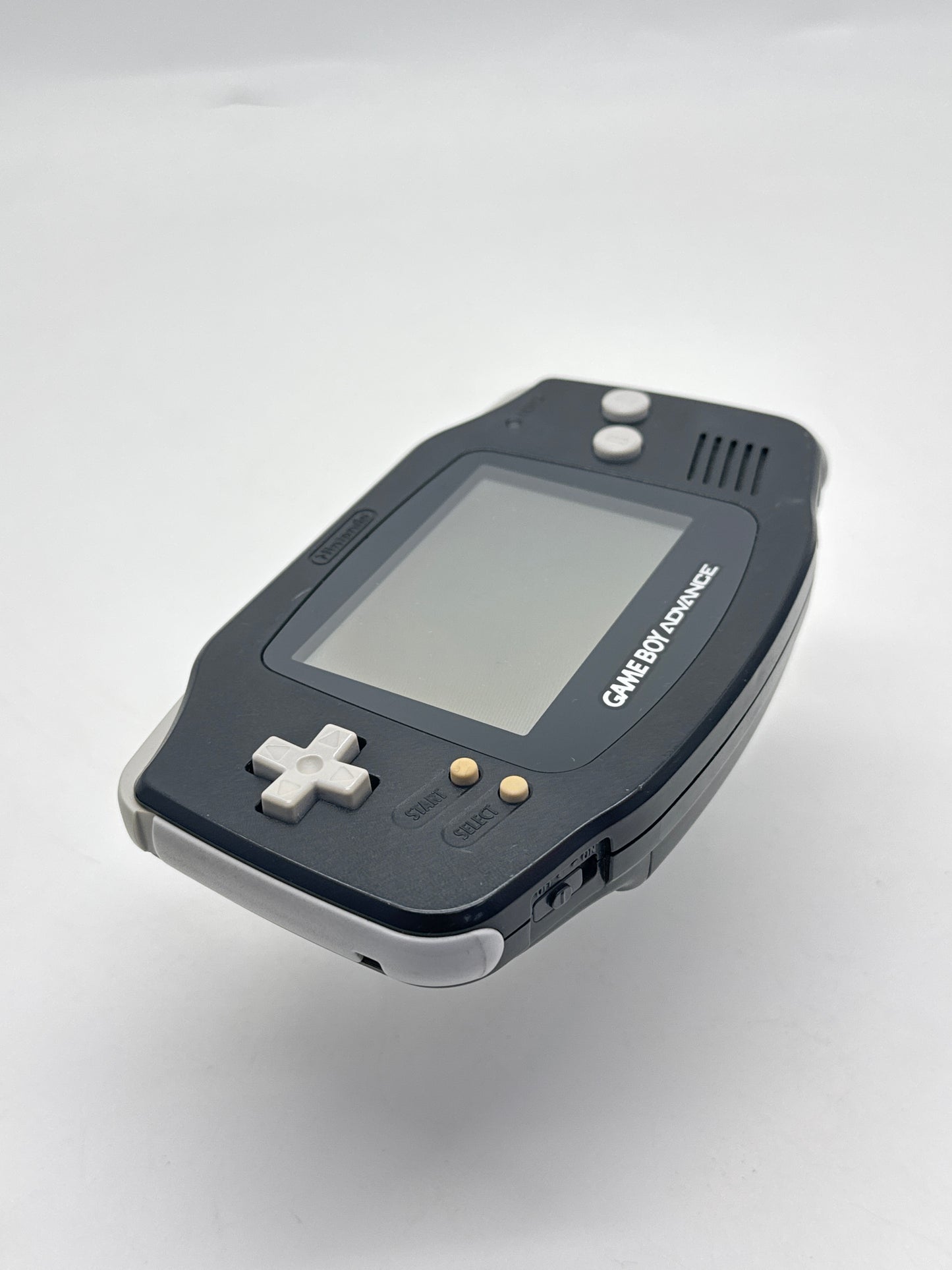 Nintendo Game Boy Advance AGB-001 Black Console #12