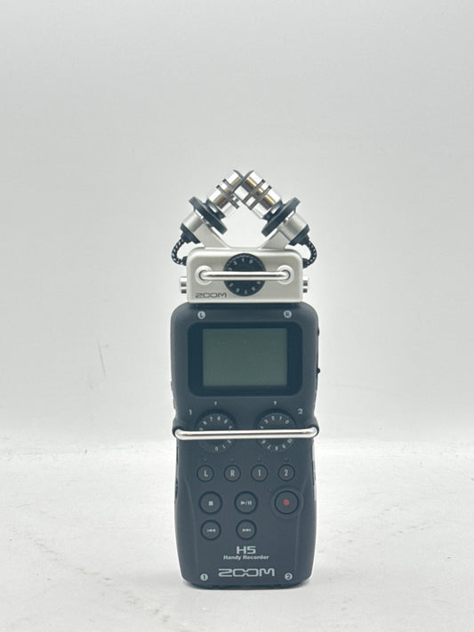 Zoom H5 Handy Recorder